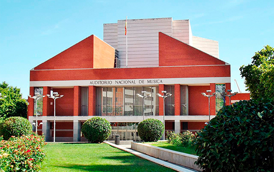 auditorio nacional