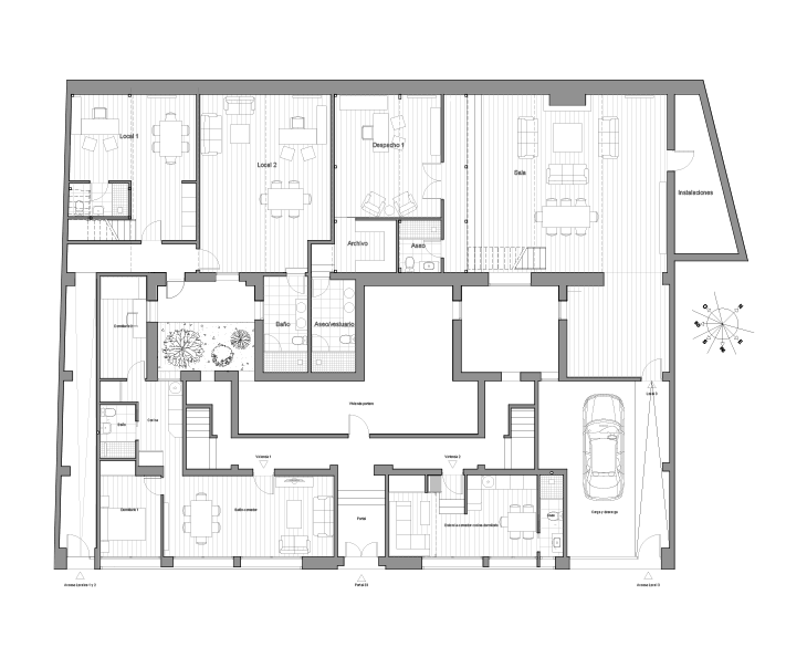 plano general de c33